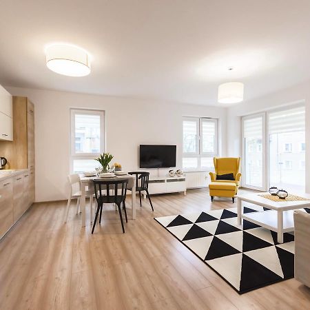Vacationclub - Solna Apartment C103 Kołobrzeg Esterno foto