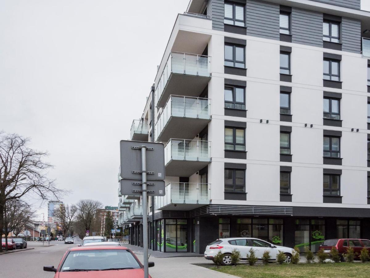Vacationclub - Solna Apartment C103 Kołobrzeg Esterno foto