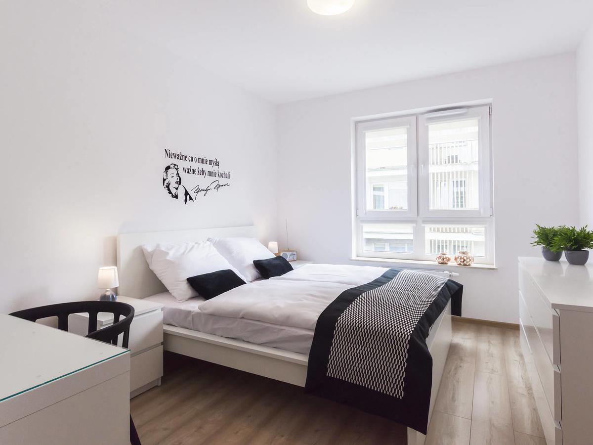 Vacationclub - Solna Apartment C103 Kołobrzeg Esterno foto