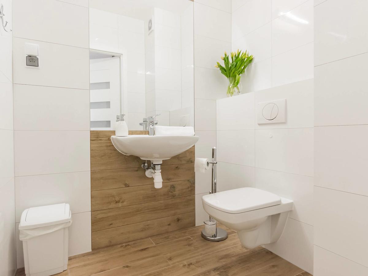 Vacationclub - Solna Apartment C103 Kołobrzeg Esterno foto