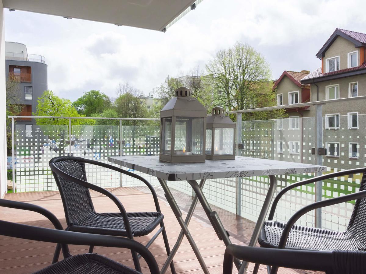 Vacationclub - Solna Apartment C103 Kołobrzeg Esterno foto